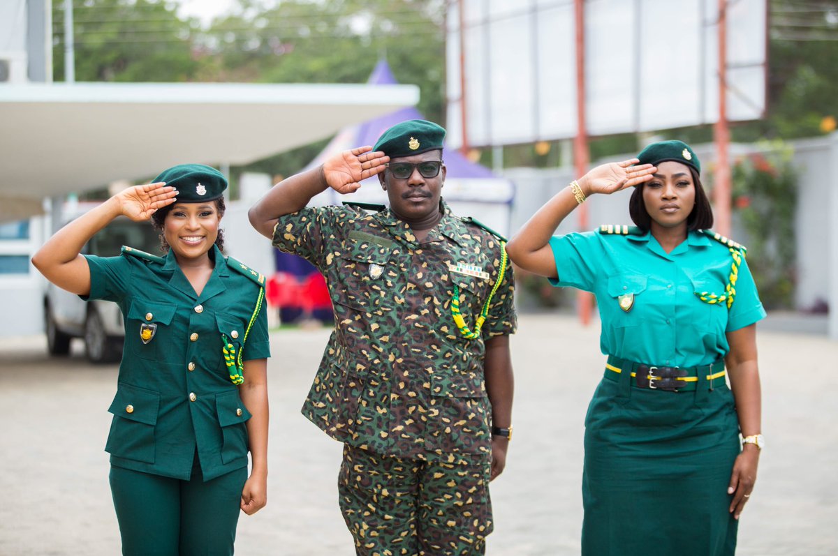 How to Apply for Ghana Immigration Service Recruitment Academmie