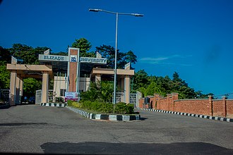 List Of Courses Offered In Elizade University