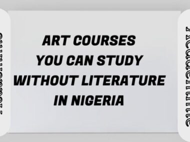 31 Art Courses You Can Study Without Literature In Nigeria