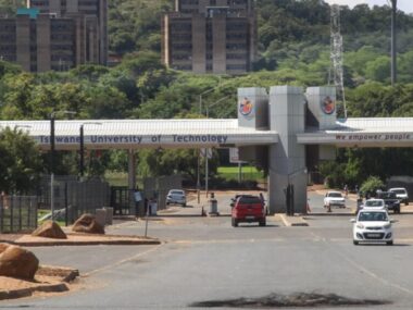 Courses Offered at Tshwane University of Technology