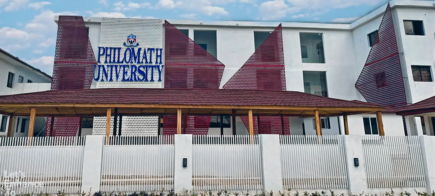 Philomath University Kuje School Fees