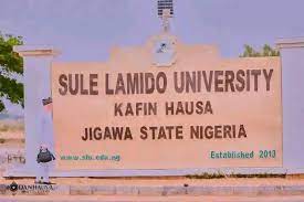 Courses Offered In Sule Lamido University